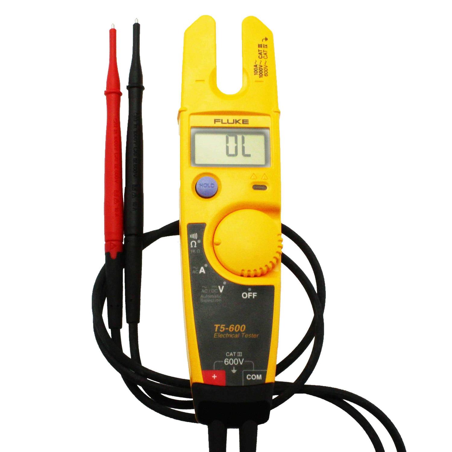 Fluke T5-600 Electrical Tester T5-600 USA - Image 4