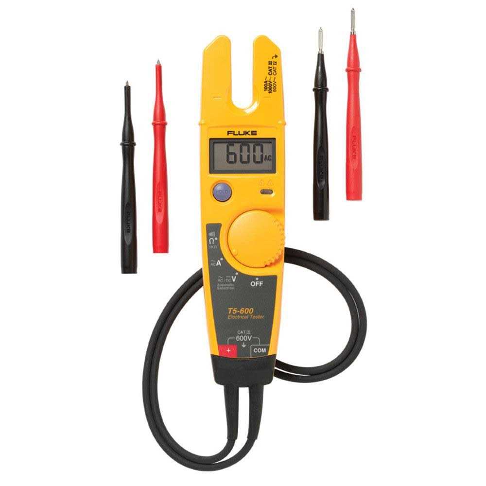 Fluke T5-600 Electrical Tester T5-600 USA - Image 4