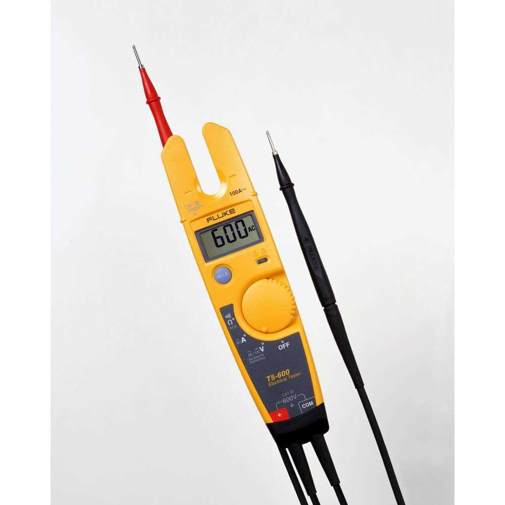 Fluke T5-600 Electrical Tester T5-600 USA