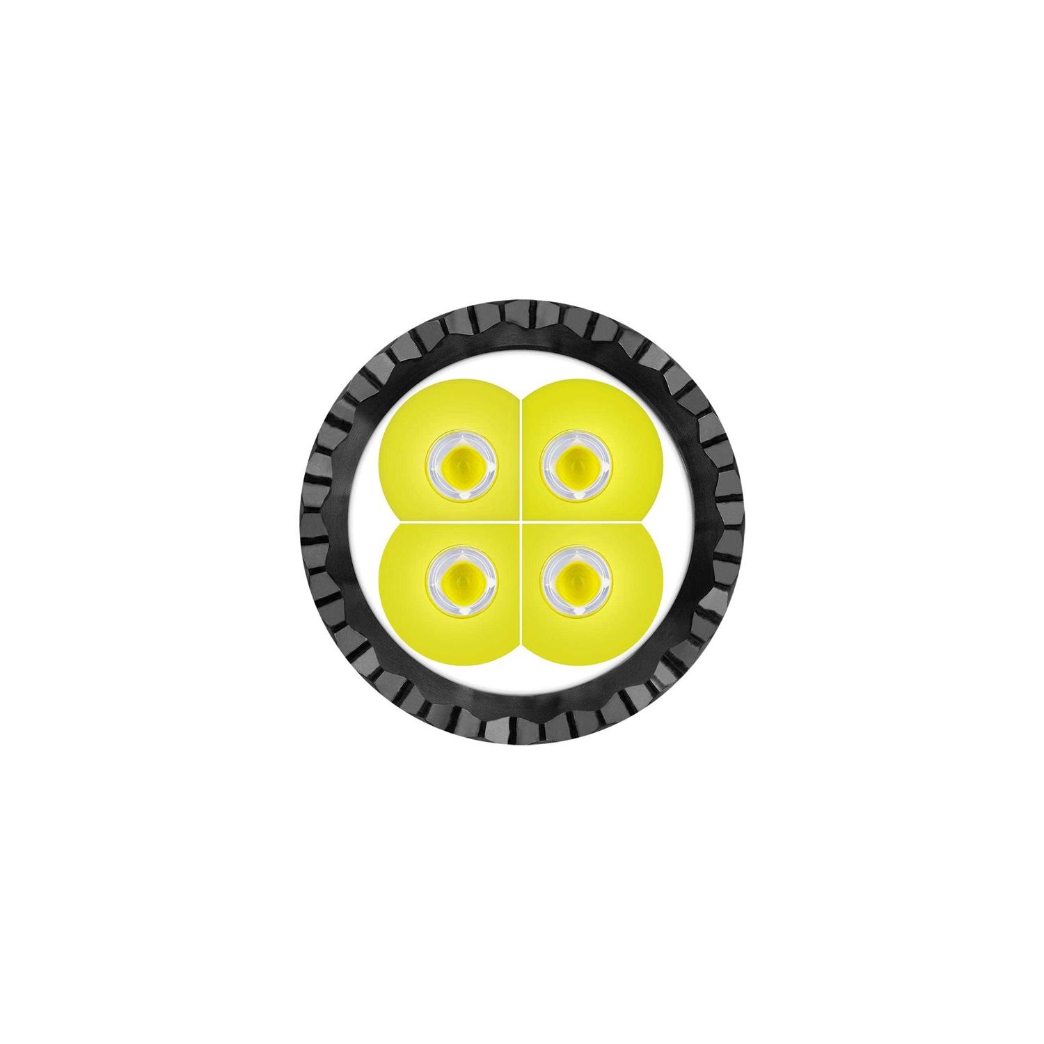 Olight Seeker 4 Pro Flashlight - Image 4