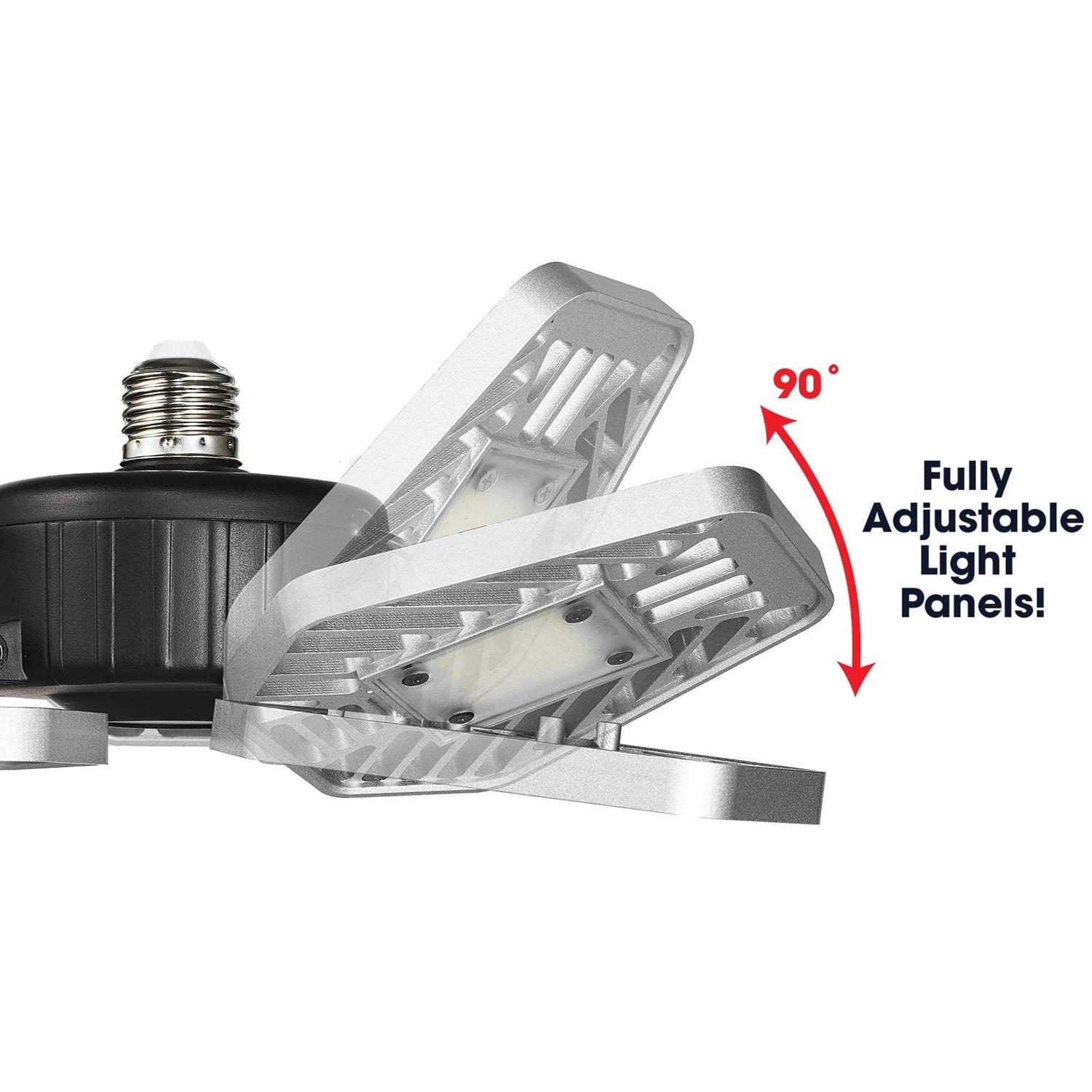 Beyond Bright LED Garage Light - Image 4