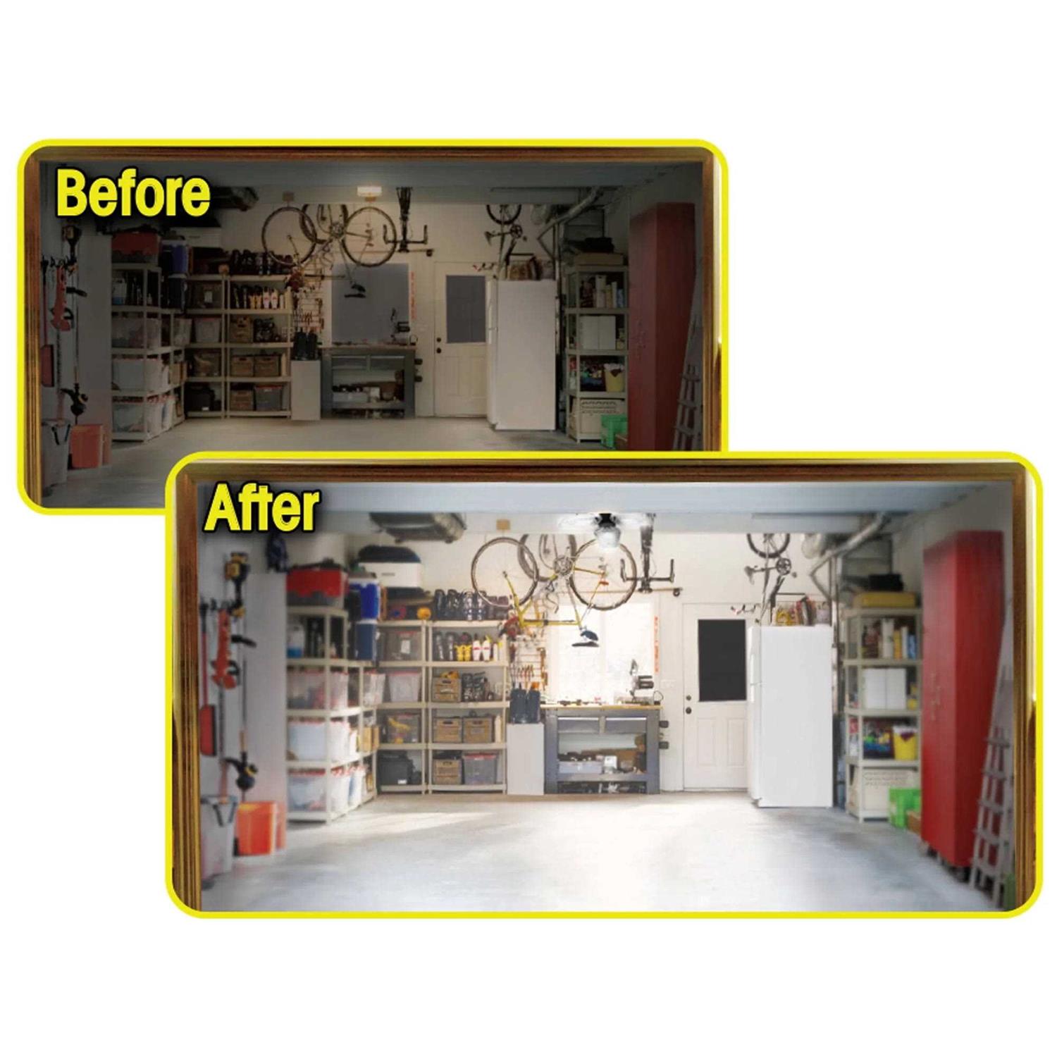 Beyond Bright LED Garage Light - Image 5