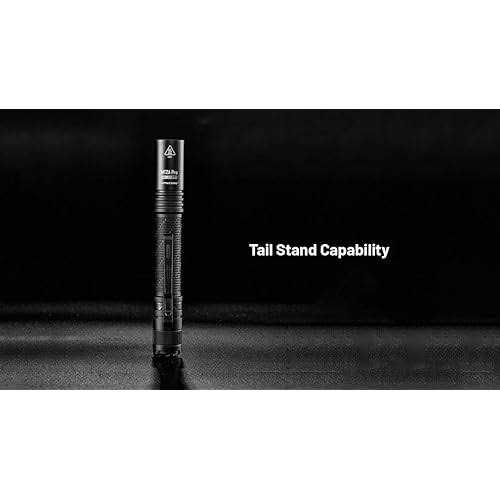 Nitecore MT2A Pro 1000 Lumen LED EDC Rechargeable Flashlight - Image 4