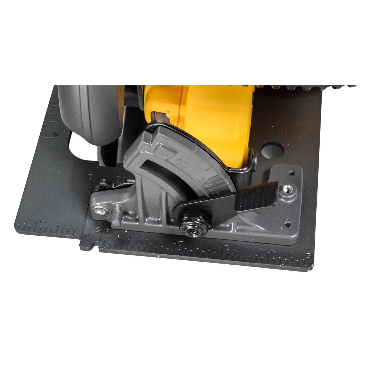 DeWalt DCS578B 60V Max FLEXVOLT 7-1/4 Brushless Cordless Circular Saw with Brake - Image 4