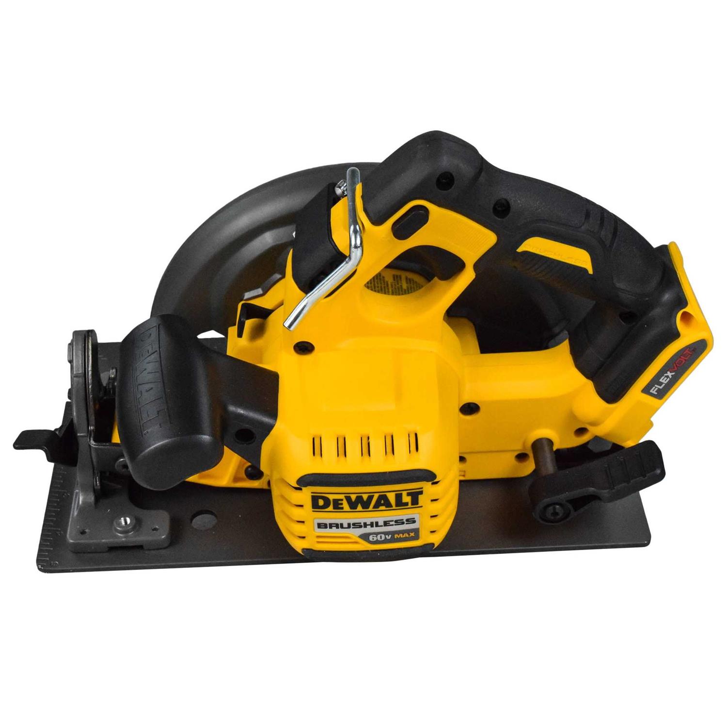 DeWalt DCS578B 60V Max FLEXVOLT 7-1/4 Brushless Cordless Circular Saw with Brake - Image 5