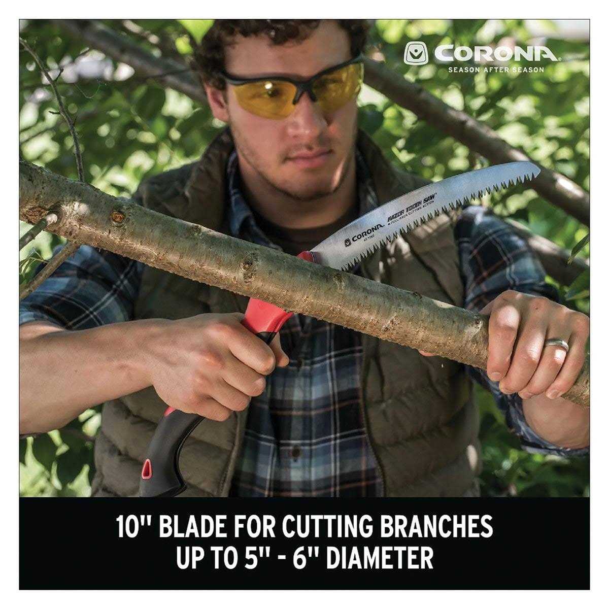 Corona RazorTOOTH Folding Pruning Saw - Image 5