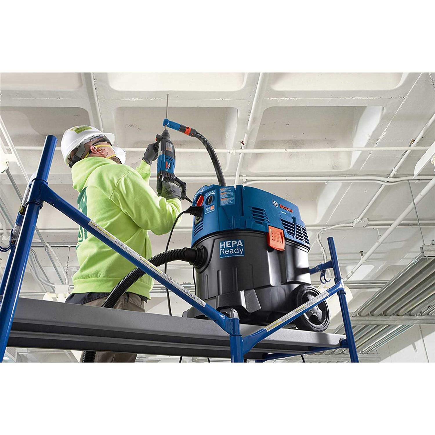 Bosch 1-1/4 SDS-Plus Rotary Hammer RH432VC - Image 4