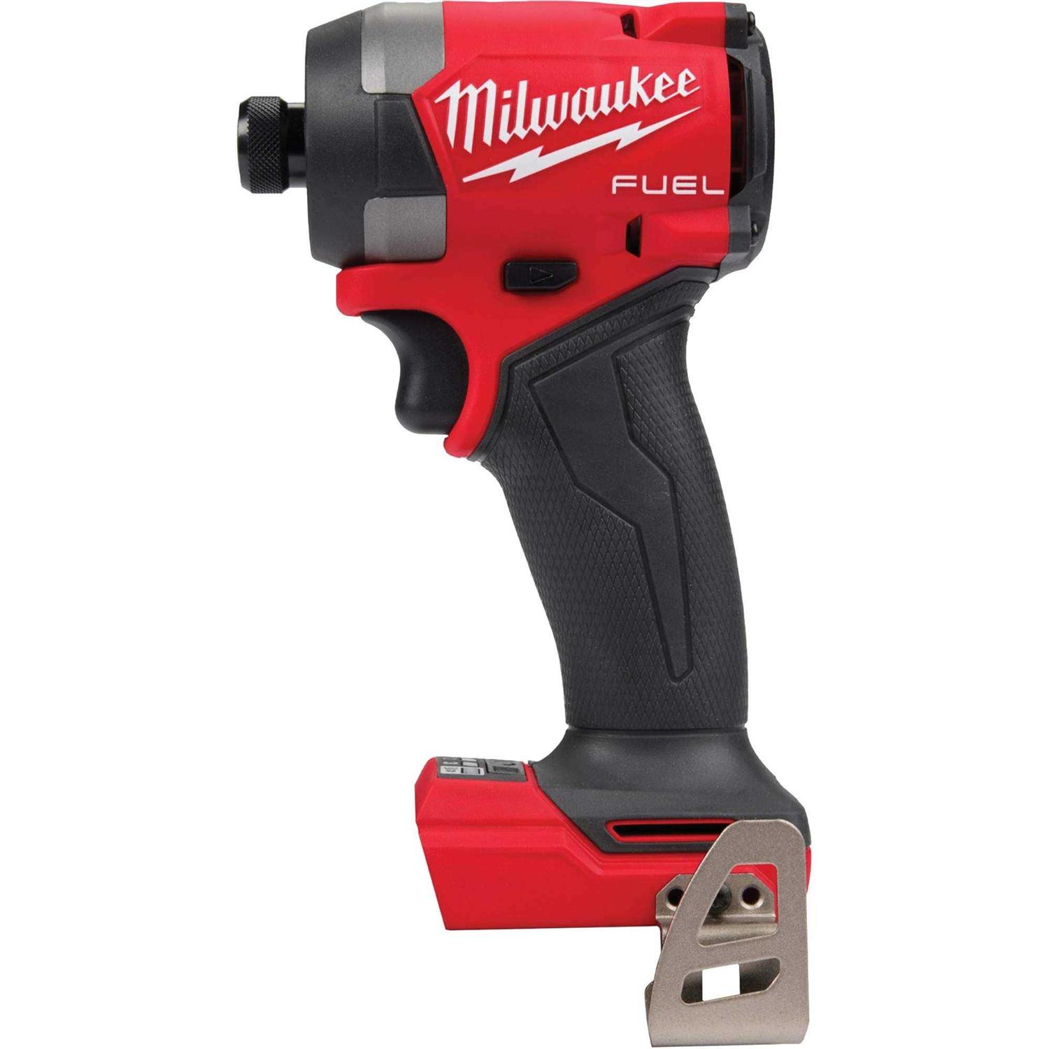 Milwaukee 2953-22 M18 FUEL Hex Impact Driver Kit