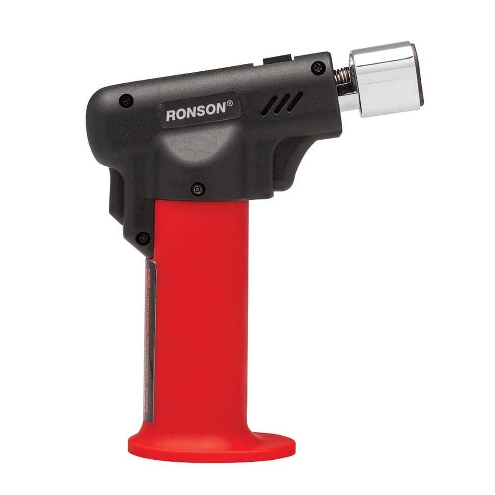 Ronson MDX Torch