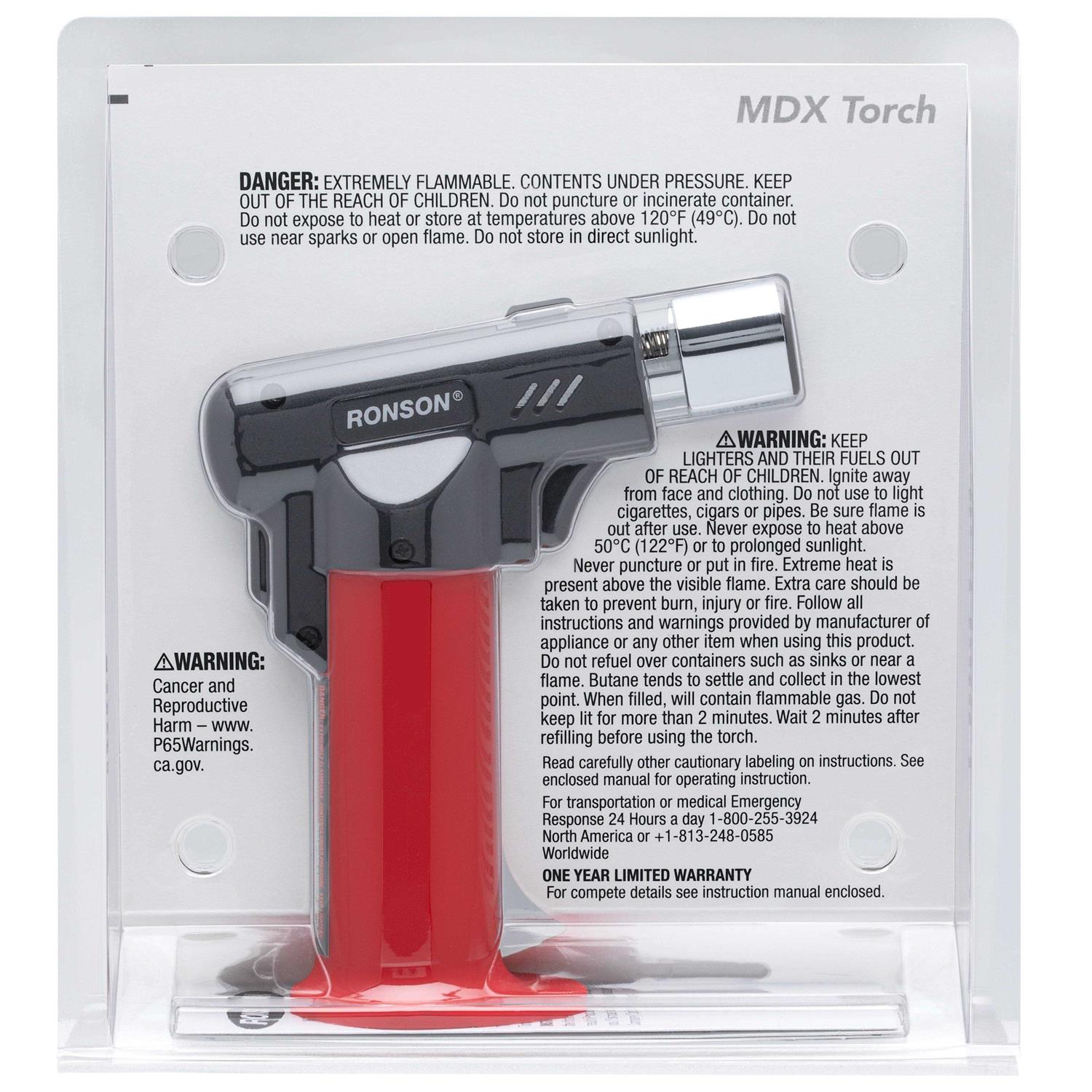 Ronson MDX Torch - Image 2