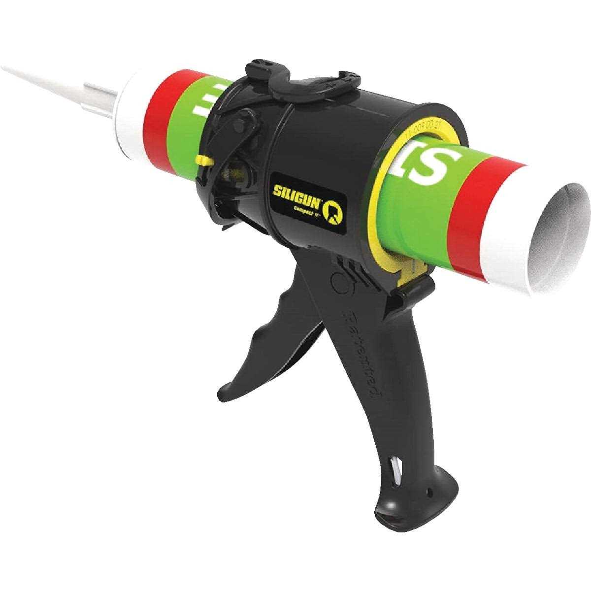 Siligun Caulking Gun