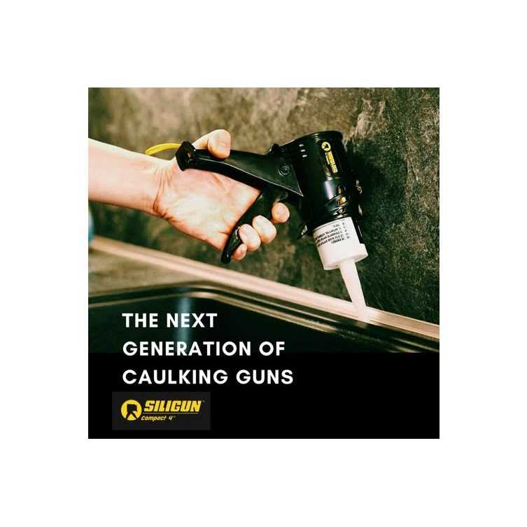 Siligun Caulking Gun - Image 2