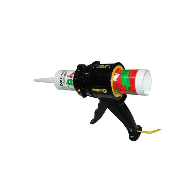 Siligun Caulking Gun - Image 3