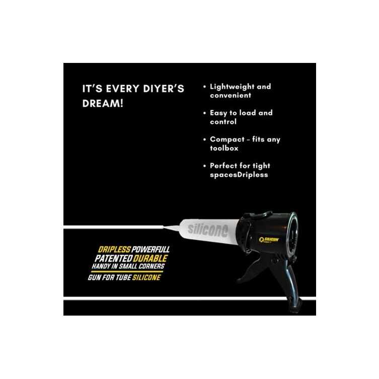 Siligun Caulking Gun - Image 4