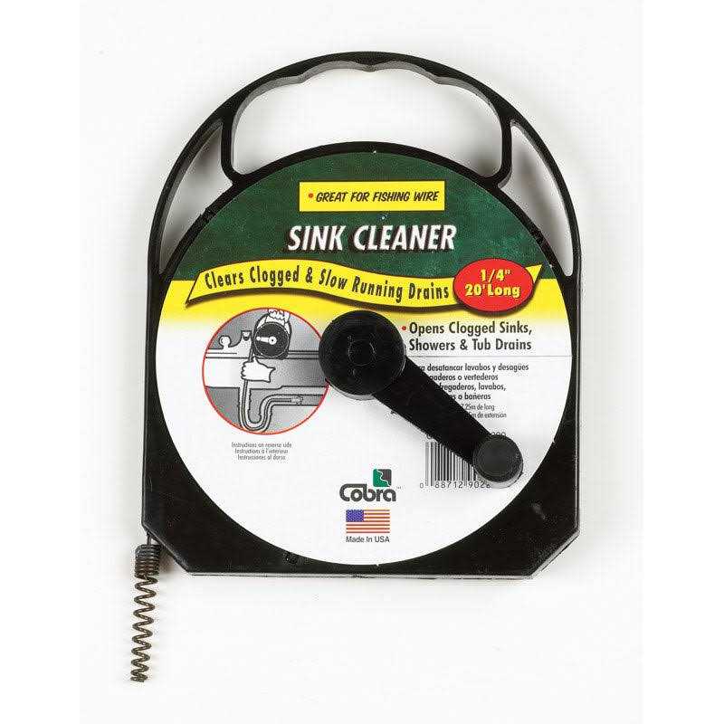 Cobra 90220 Sink Cleaner - Image 4