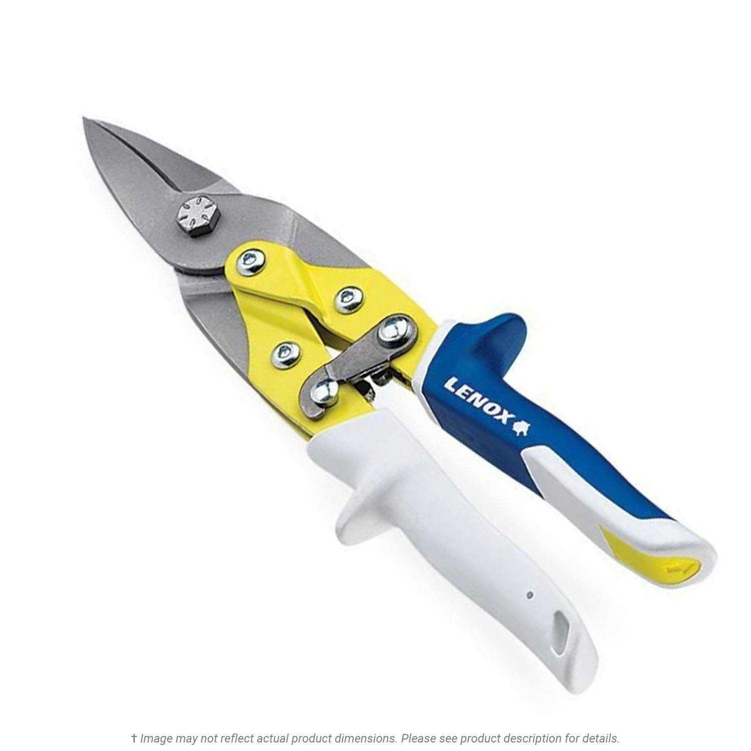Lenox Straight Aviation Snips LXHT14340 - Image 3