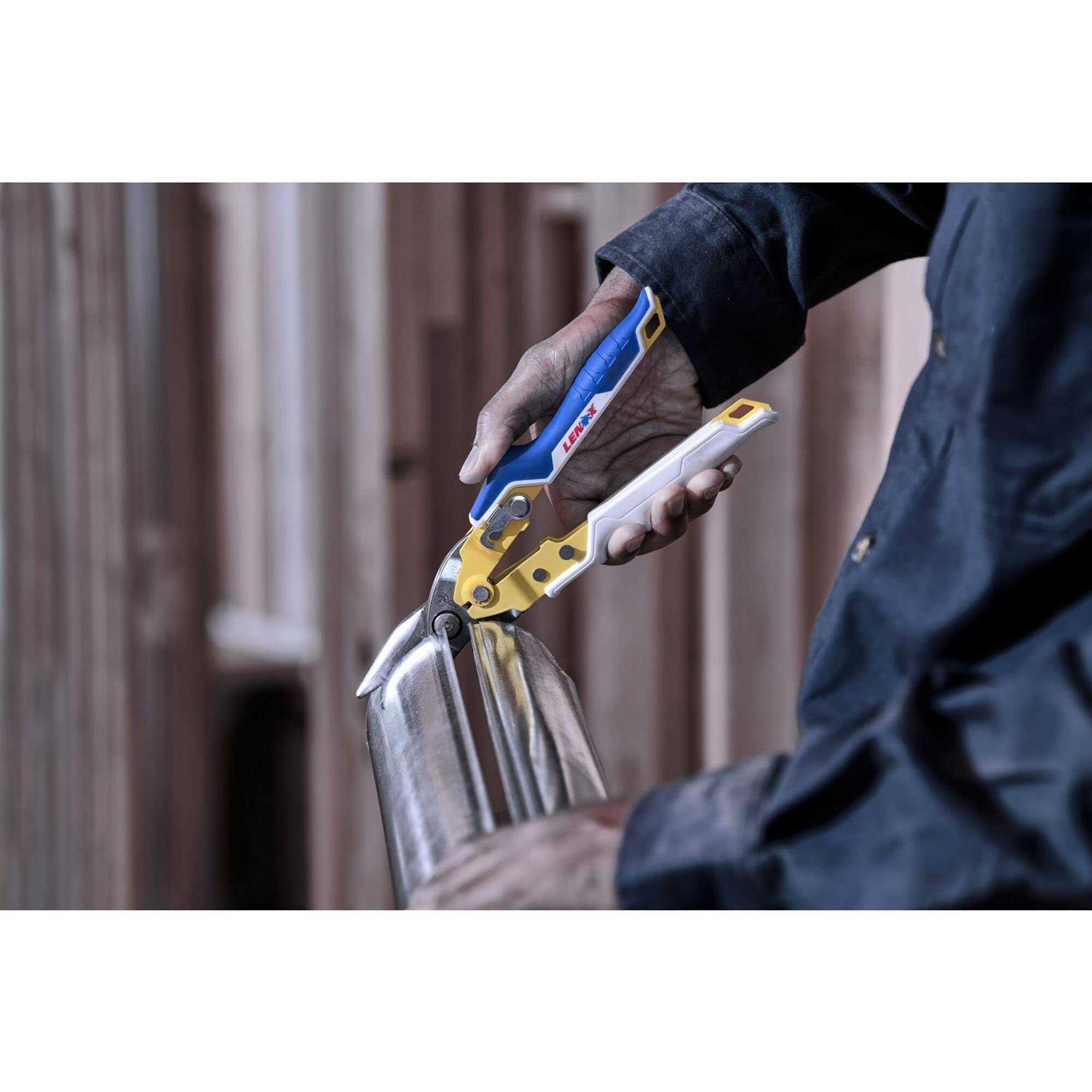 Lenox Straight Aviation Snips LXHT14340 - Image 4