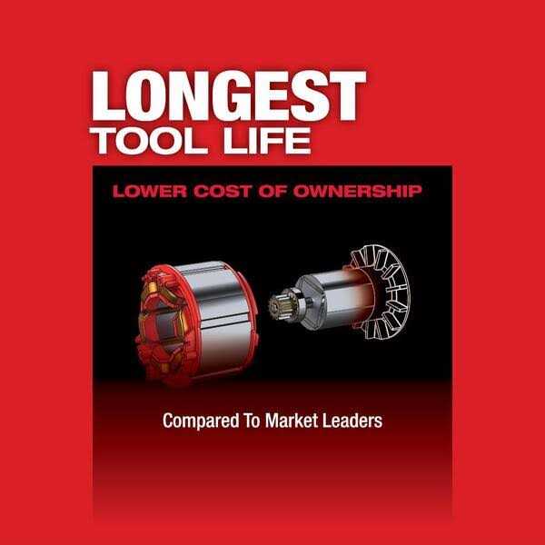 2782-20 Milwaukee M18 FUEL Metal Cutting Circular Saw - Image 4