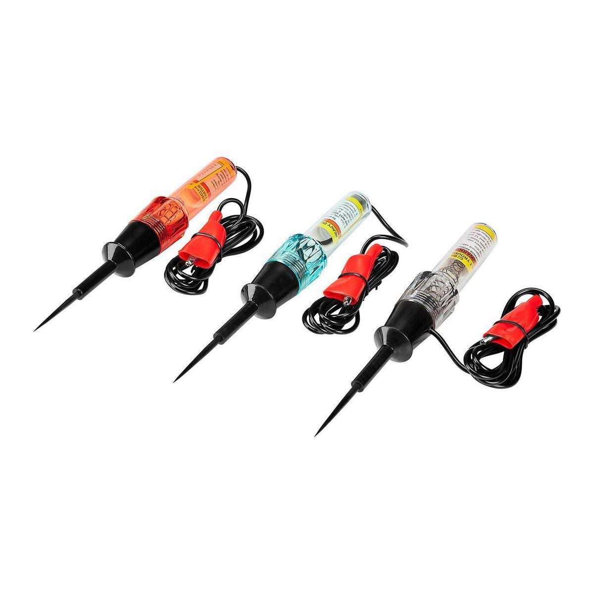 Cen-Tech Circuit Tester Set - Image 4