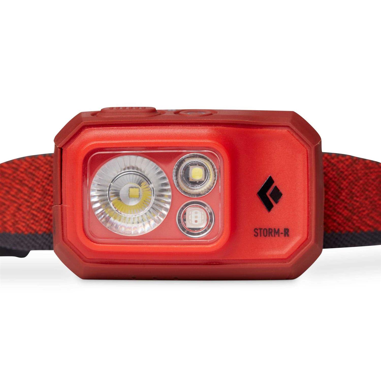 Black Diamond Storm 500-R Headlamp - Image 3