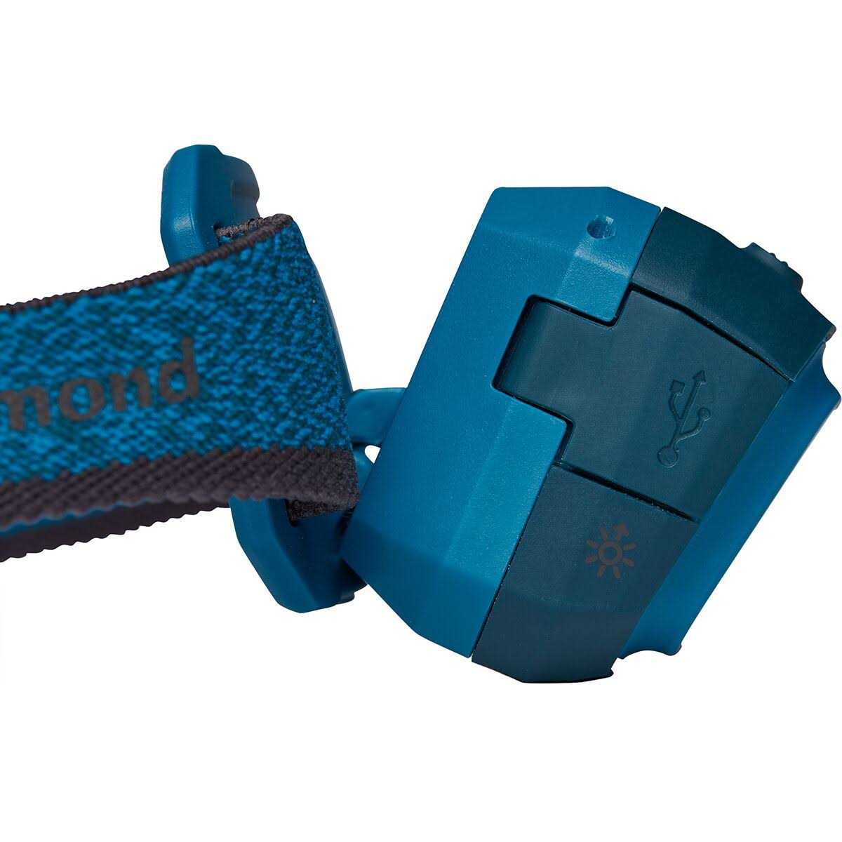 Black Diamond Storm 500-R Headlamp - Image 4