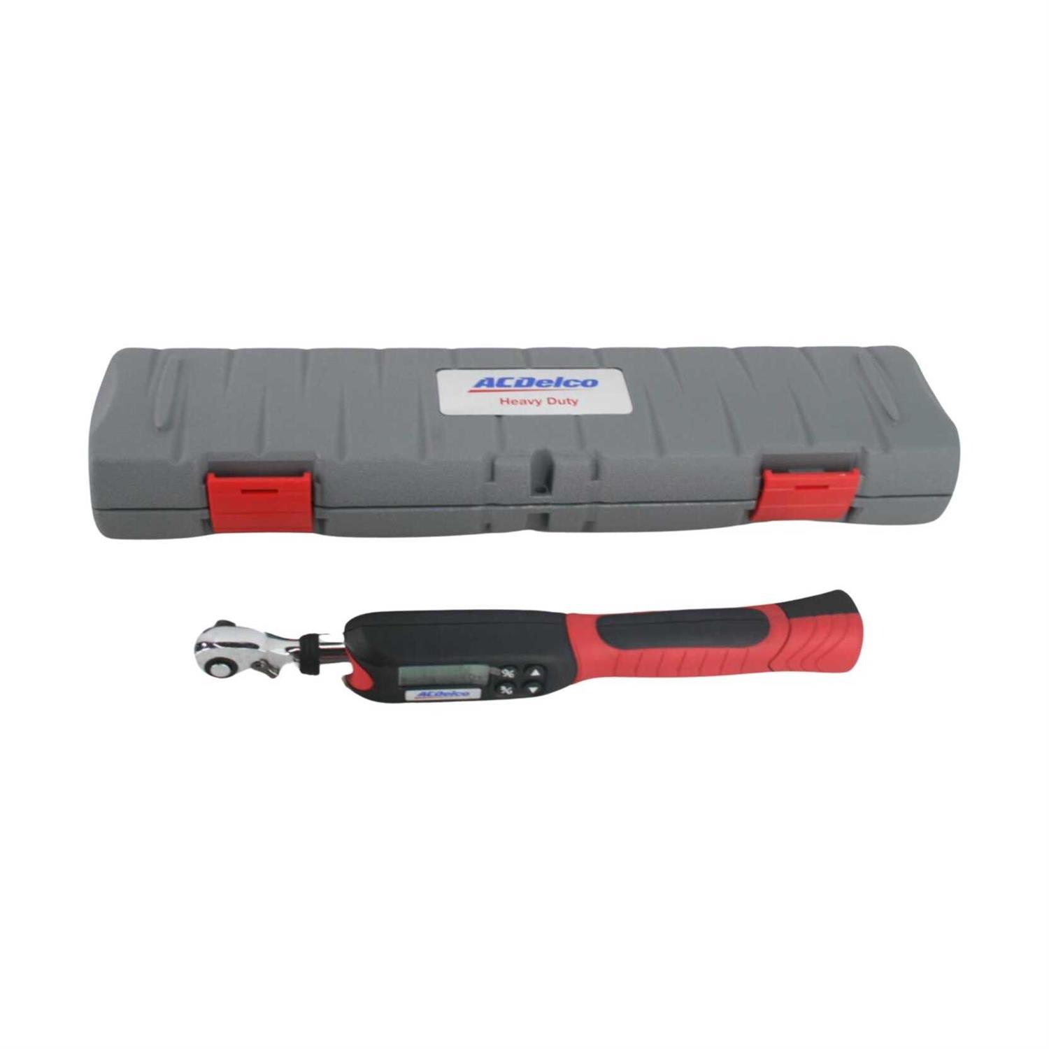 ACDelco 3/8 Digital Torque Wrench ARM601-3 - Image 3