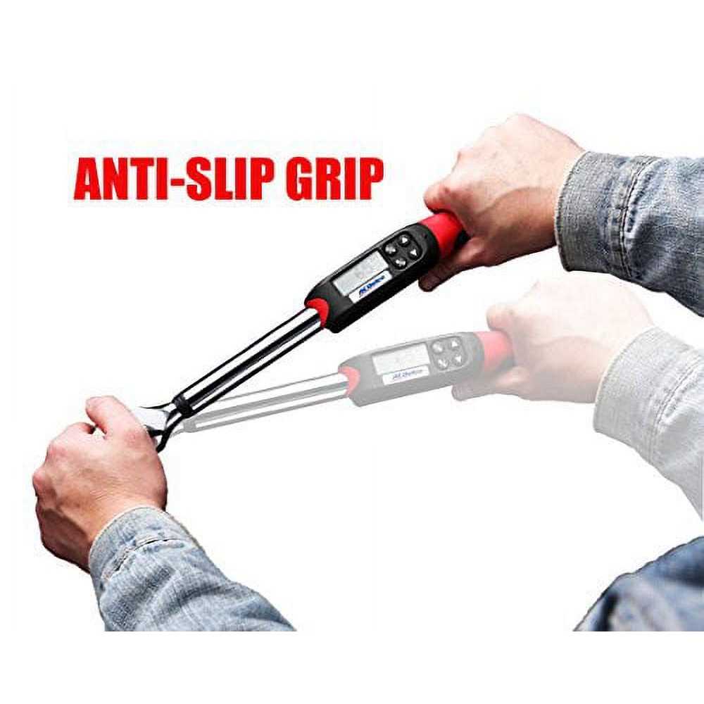 ACDelco 3/8 Digital Torque Wrench ARM601-3 - Image 5