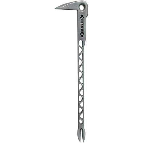 Stiletto TICLW12 Nail Puller with Dimpler