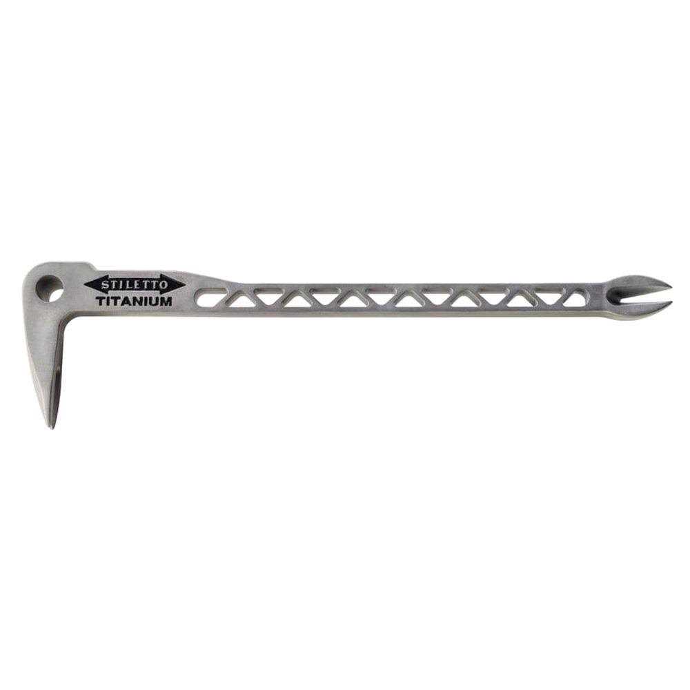 Stiletto TICLW12 Nail Puller with Dimpler - Image 3