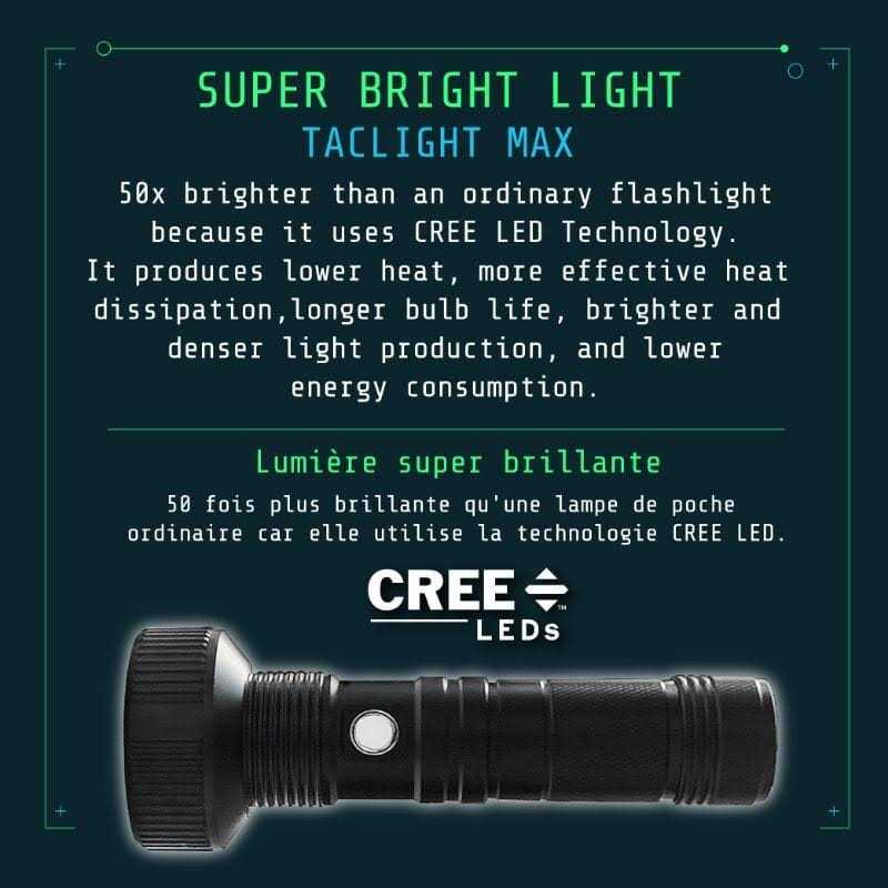 Bell+Howell Taclight Max Flashlight - Image 4