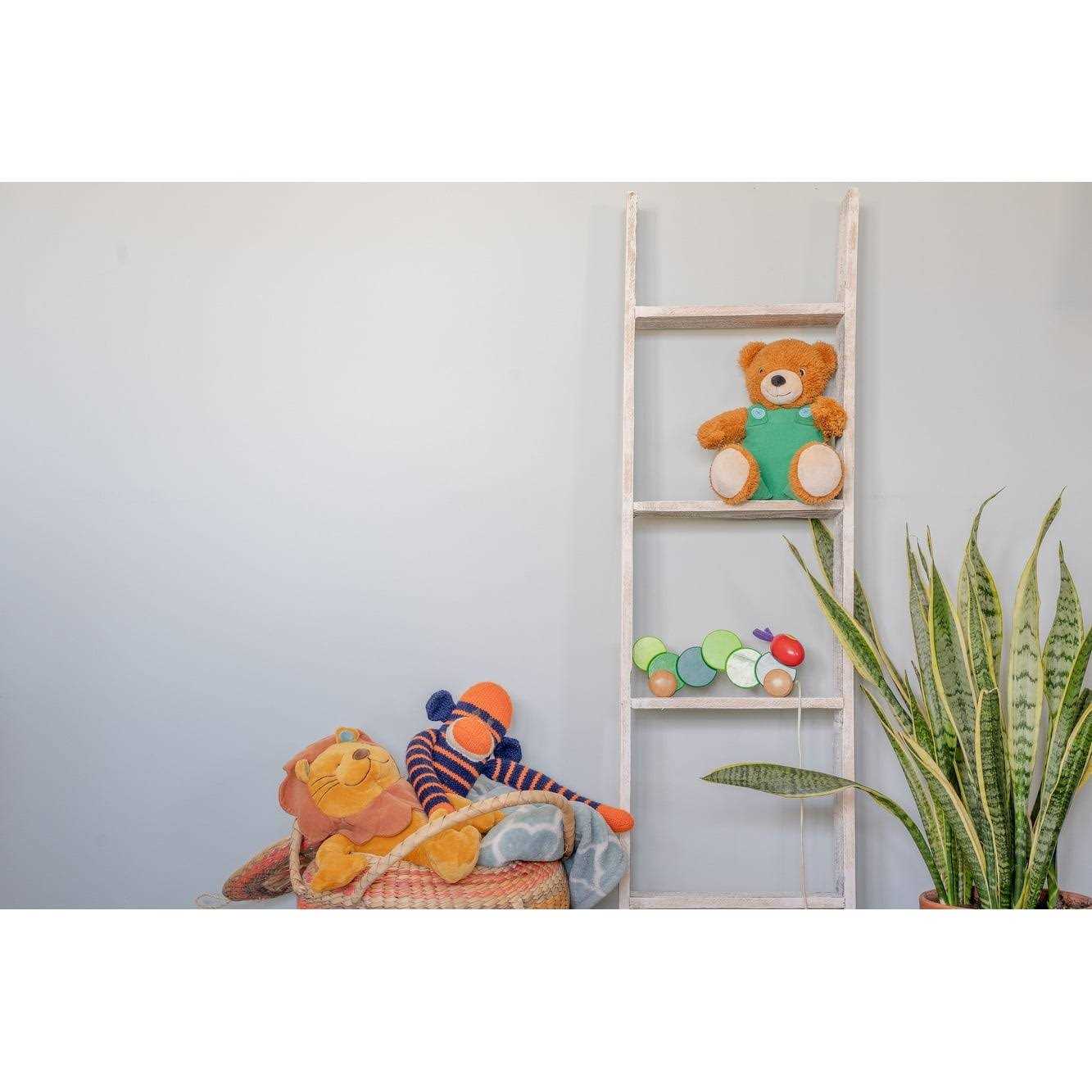 BarnwoodUSA Rustic Decorative Ladder - Image 2