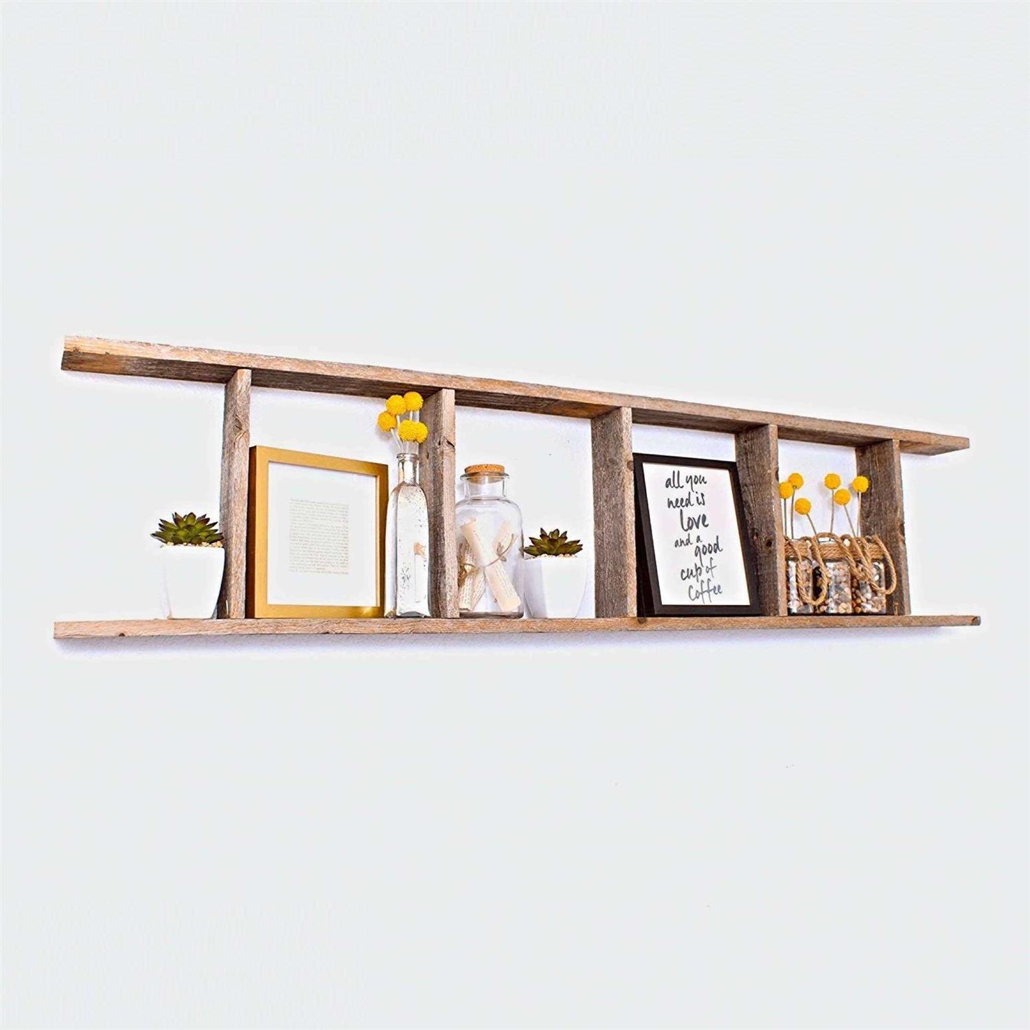 BarnwoodUSA Rustic Decorative Ladder - Image 5