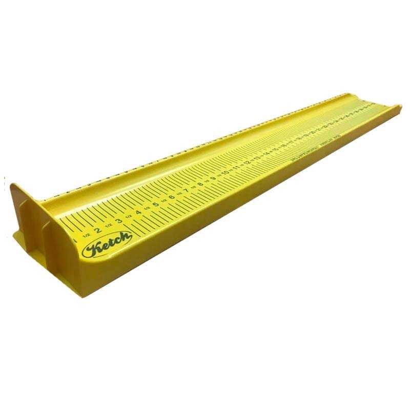 Ketch Karbonate Measuring Board - Image 2