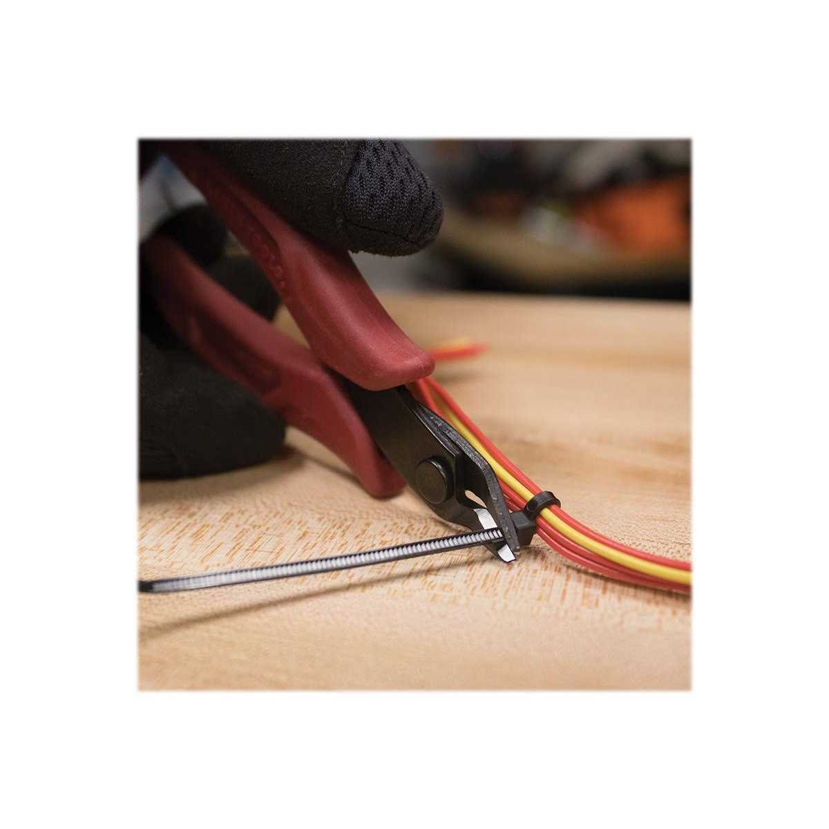 Klein Tools Flush Cutter D275-5 - Image 2