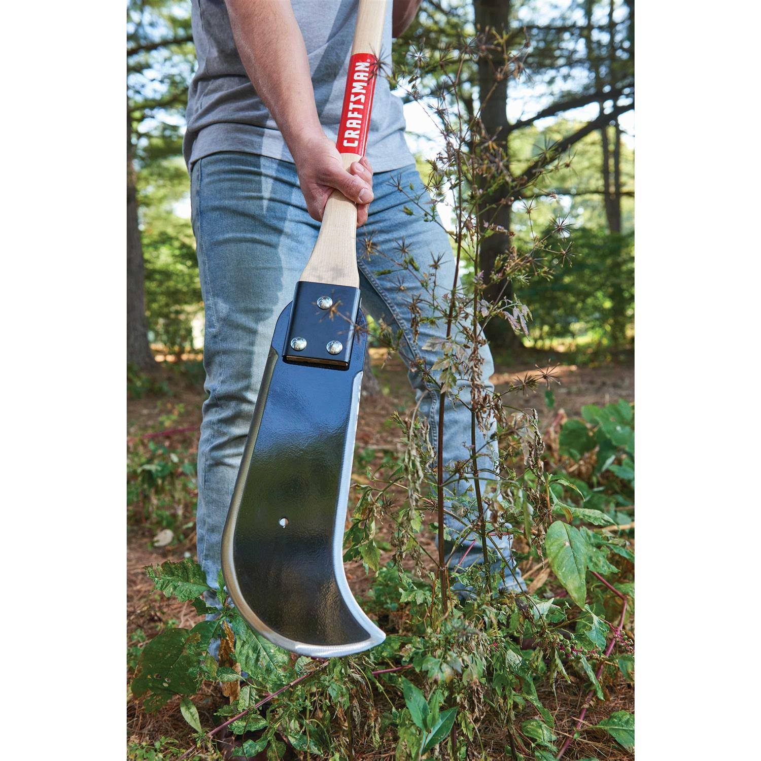 CRAFTSMAN 36-in Wood Bush Axe CMXMLBA3300 - Image 3