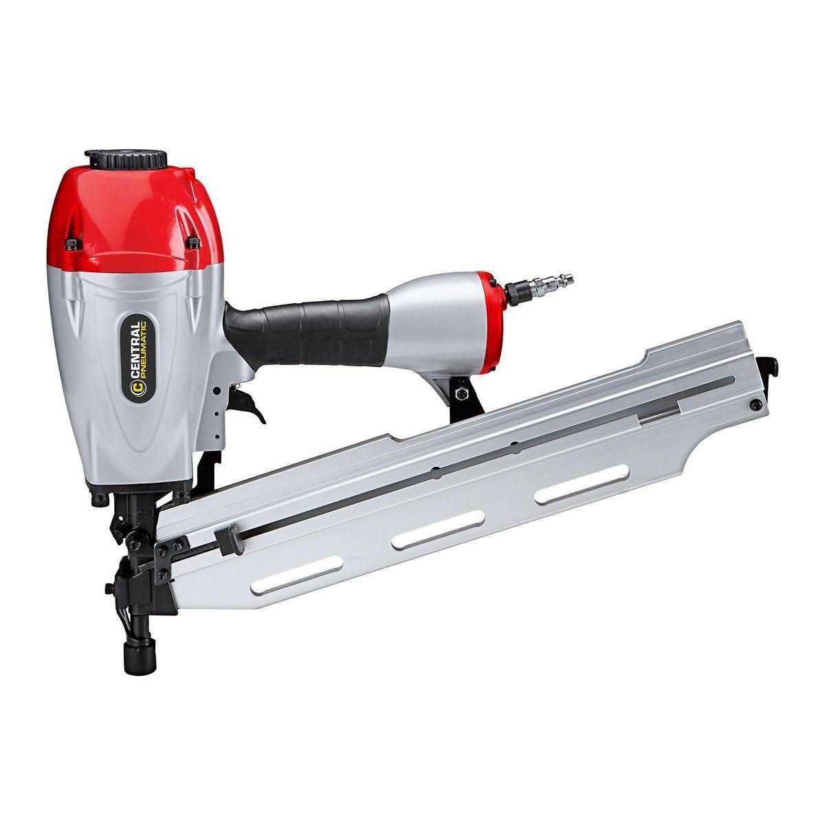 Central Pneumatic 3-in-1 Framing Air Nailer - Image 5