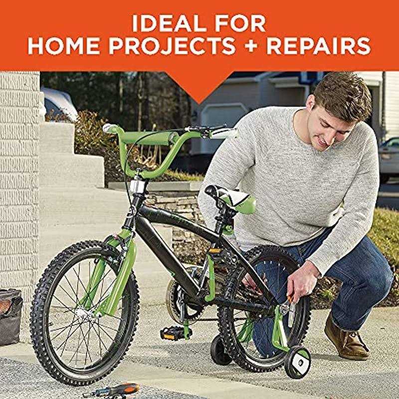 Black+decker 20V Max Drill Home Tool Kit - Image 5