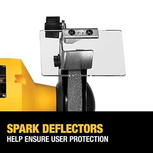 Dewalt DW756 Bench Grinder - Image 2