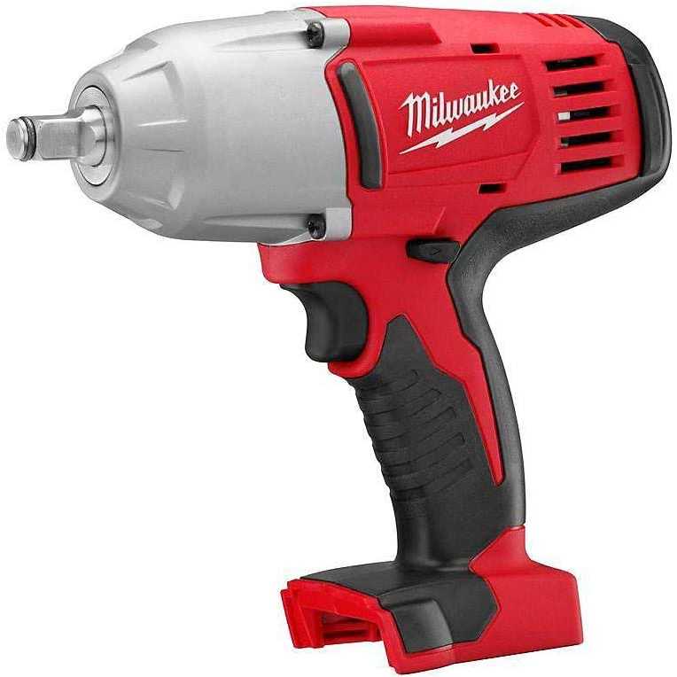 Milwaukee 1/2 inch Impact Wrench 2663-20 Battery