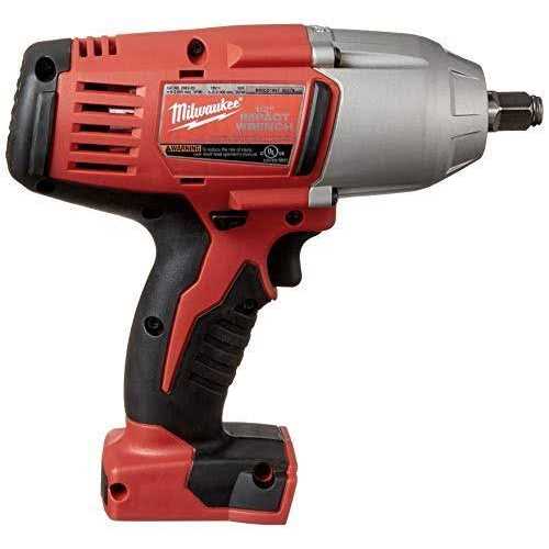 Milwaukee 1/2 inch Impact Wrench 2663-20 Battery - Image 3