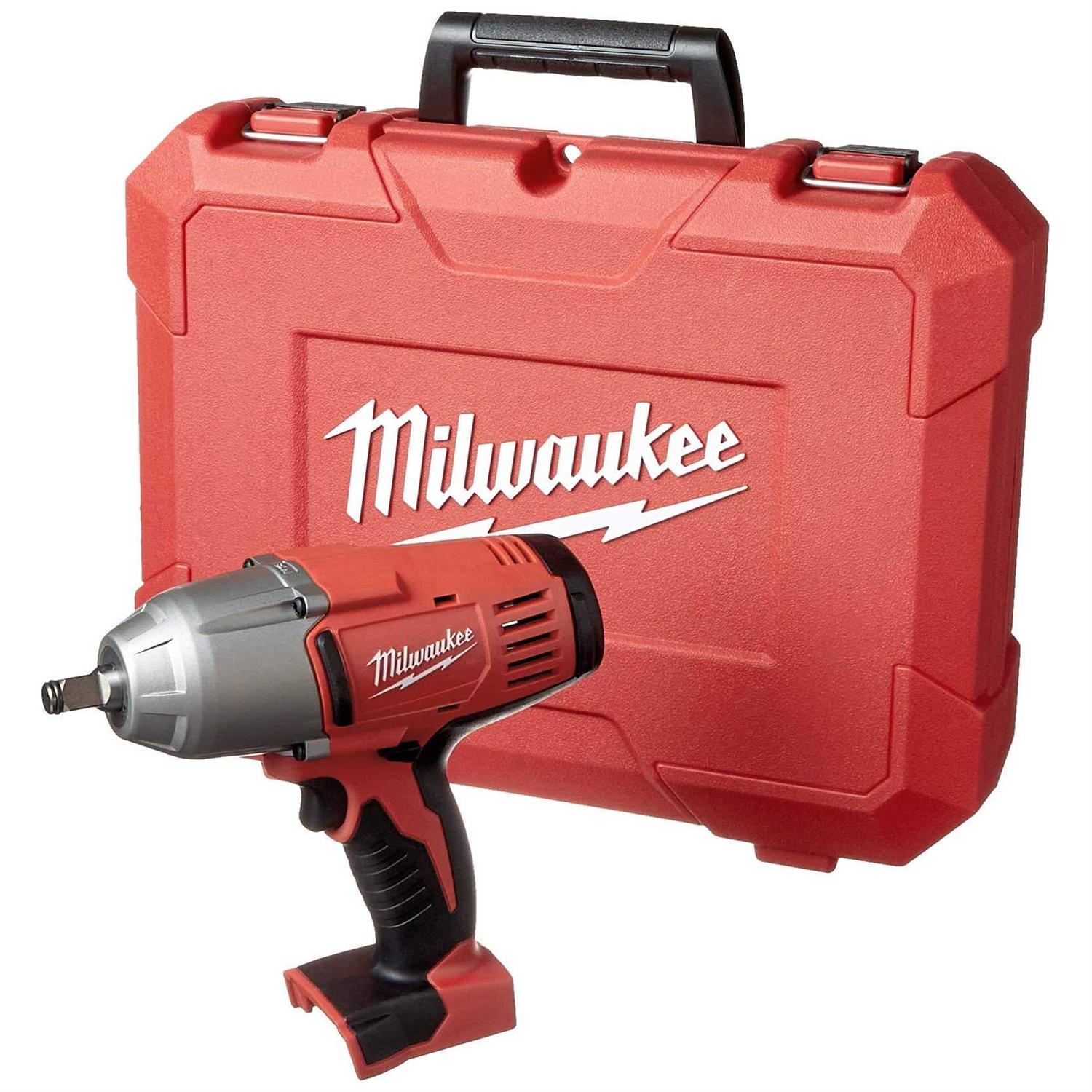Milwaukee 1/2 inch Impact Wrench 2663-20 Battery - Image 4