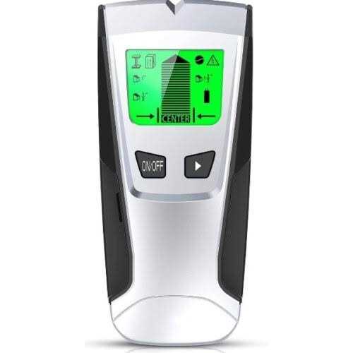 Zircon MultiScanner All-in-One Stud Finder/Metal Detector/Live AC Wire Detection and Scanner - Image 4