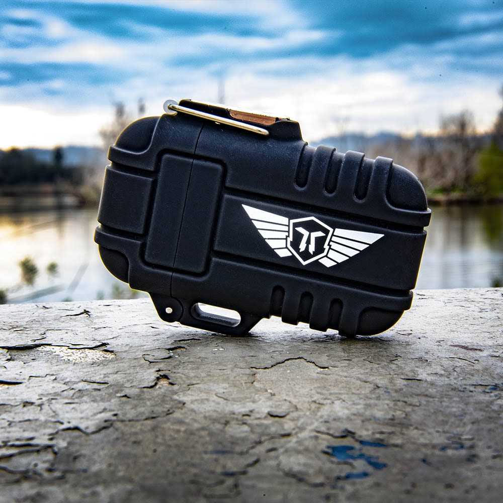 Arc Lighter Stealth Angel Survival