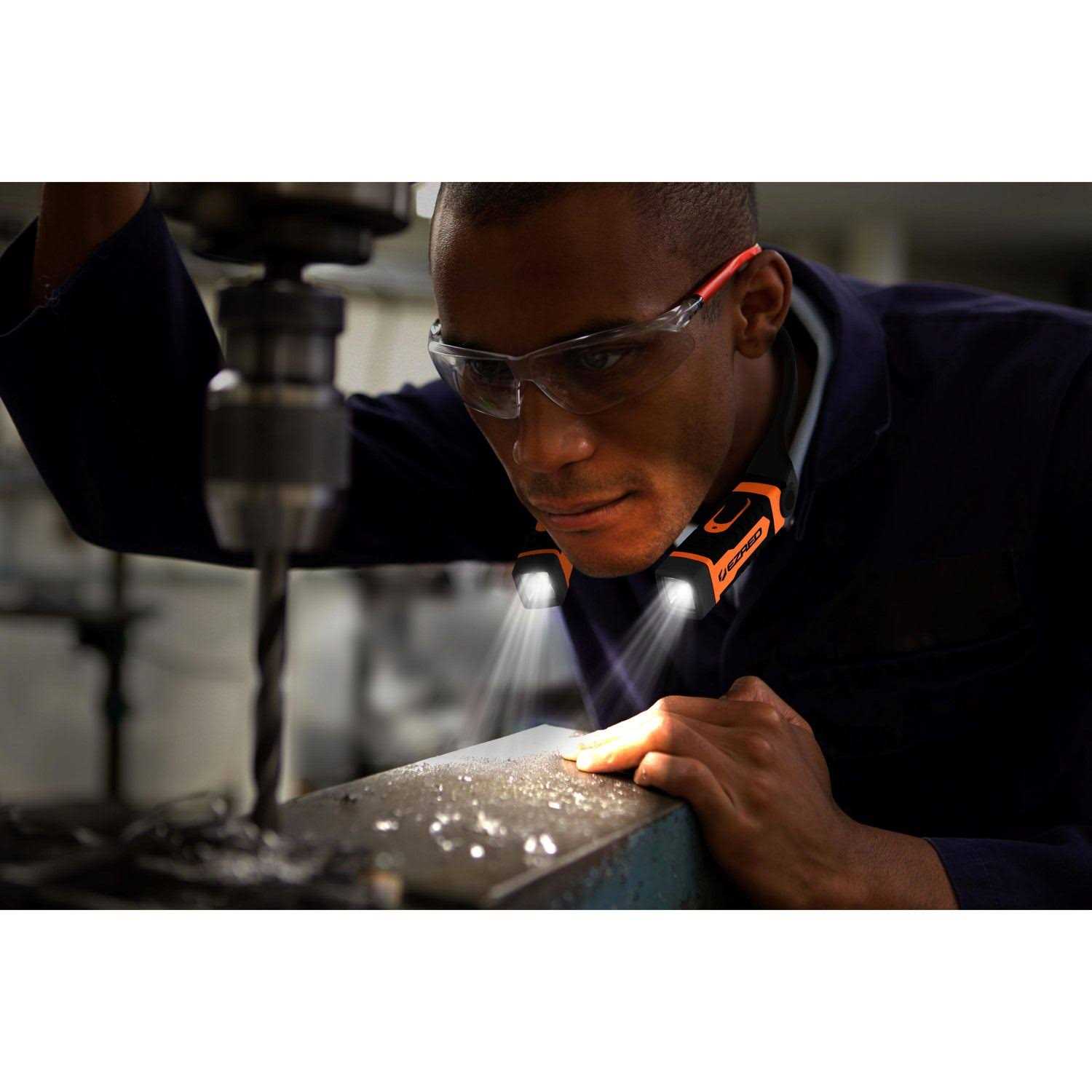 EZRED Anywear Rechargeable Neck Light - Image 4