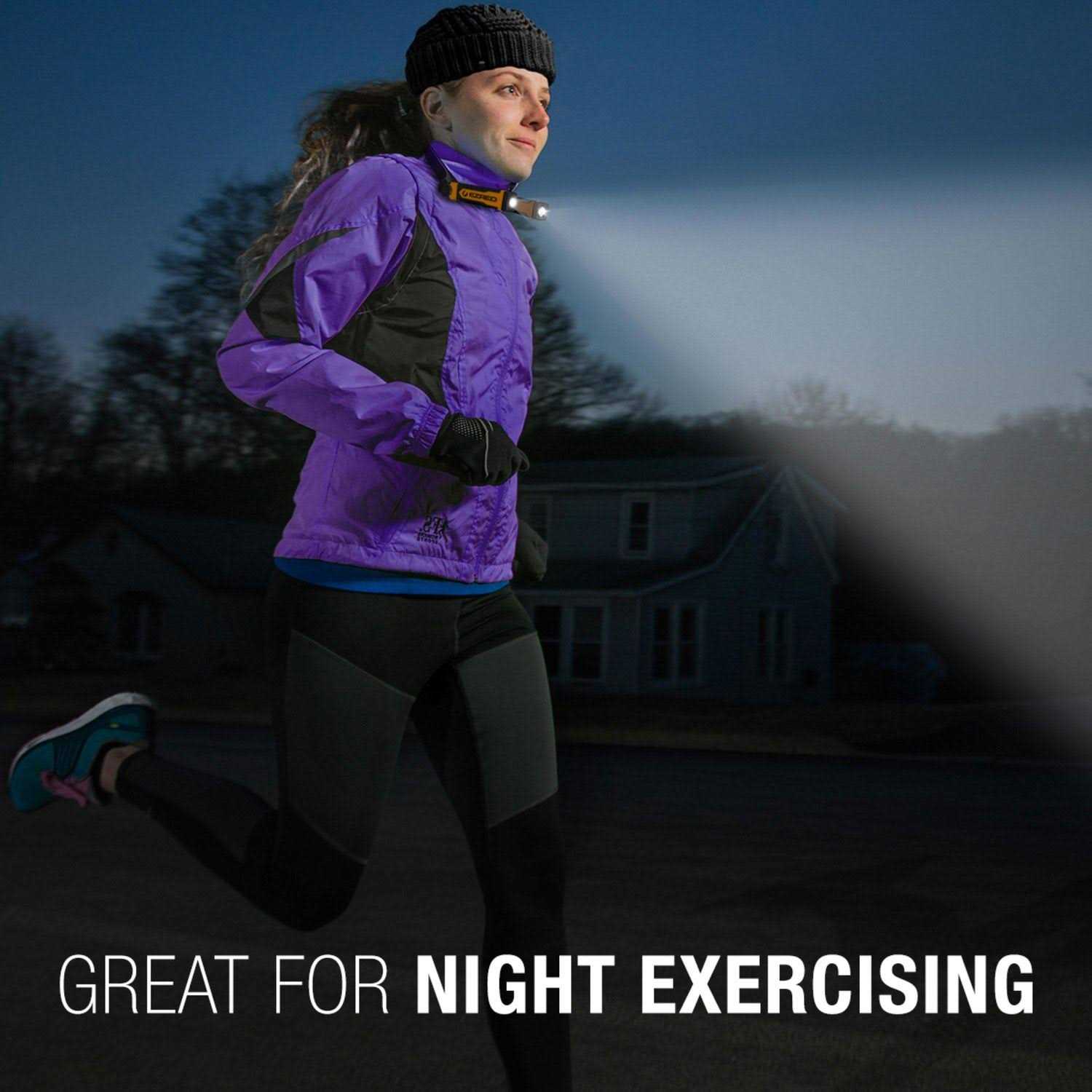 EZRED Anywear Rechargeable Neck Light - Image 5