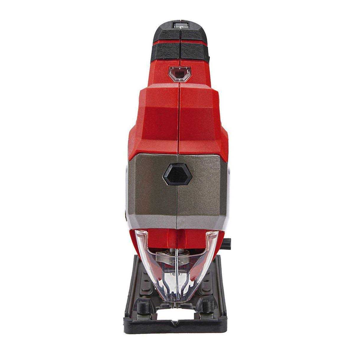 Bauer 6.5 Amp Orbital Variable Speed Jig Saw with Laser - Image 4