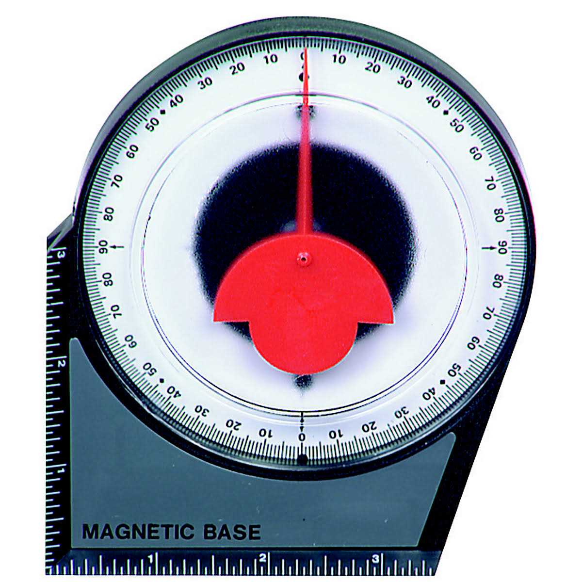 Pittsburgh Dial Gauge Angle Finder