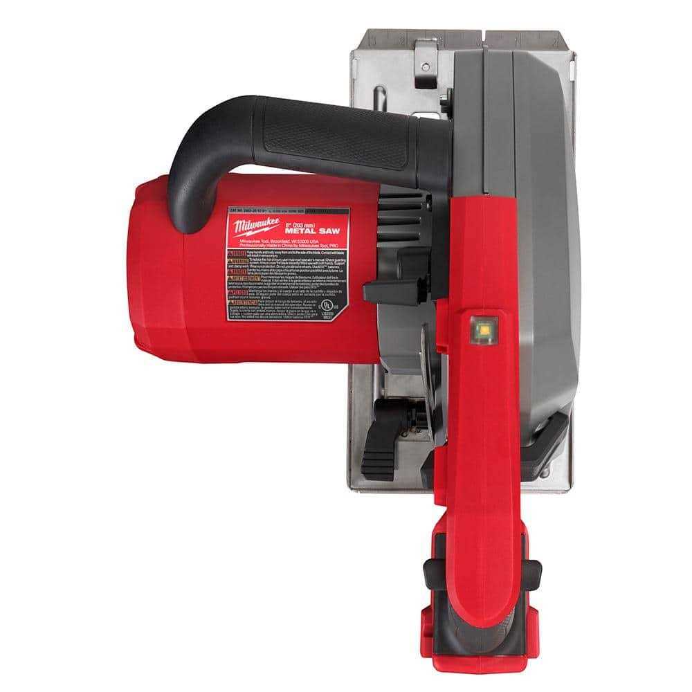 2982-20 Milwaukee M18 FUEL 8 Metal Cutting Circular Saw - Image 4