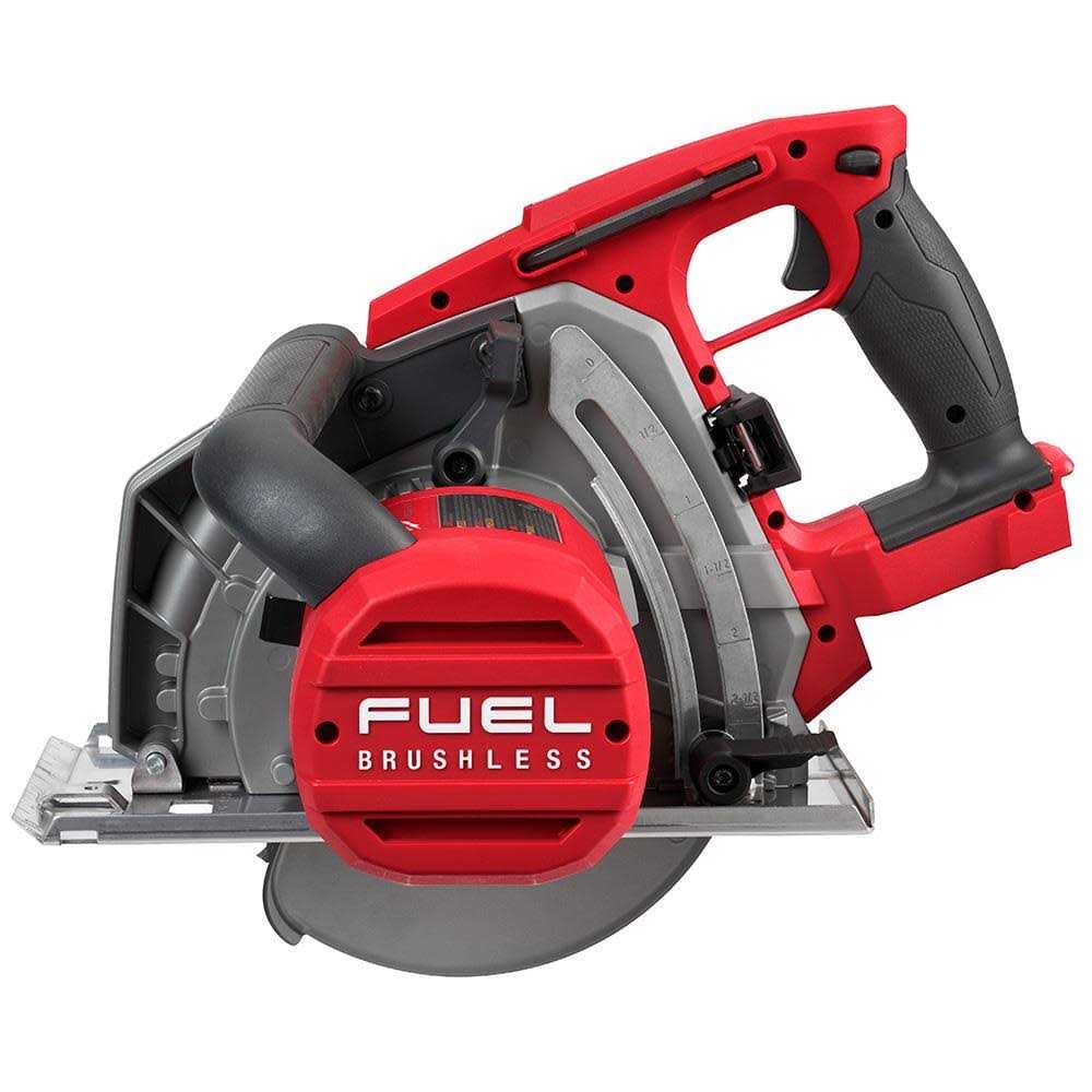 2982-20 Milwaukee M18 FUEL 8 Metal Cutting Circular Saw - Image 4