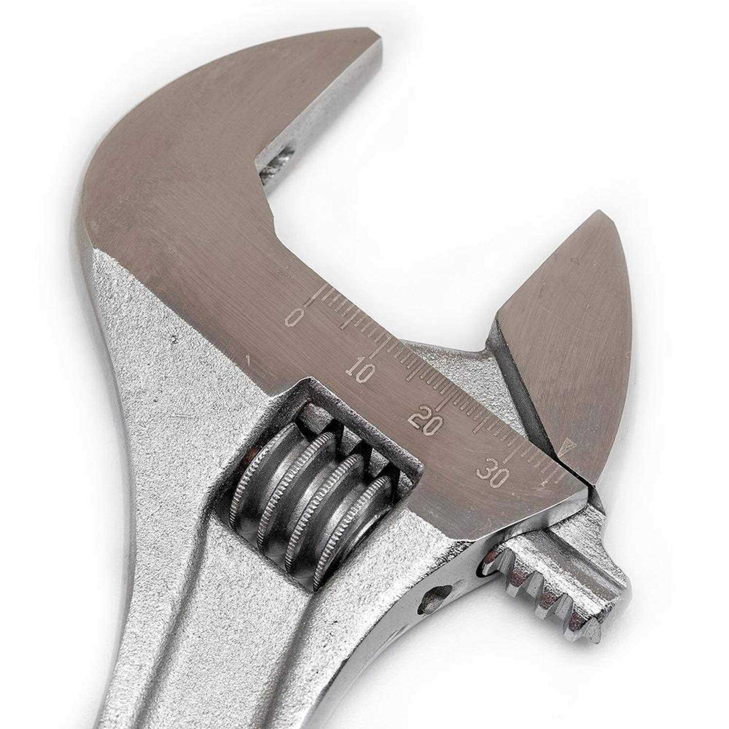 Crescent Adjustable Wrench Set 3 Pc - Image 4